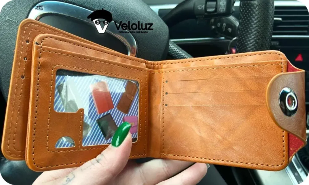 100 Dólar - Cuero Pu - Imagen 2